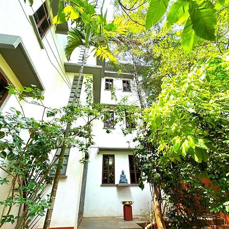 Hotel Du Palais - Auroville Beach 蓬蒂切里 外观 照片