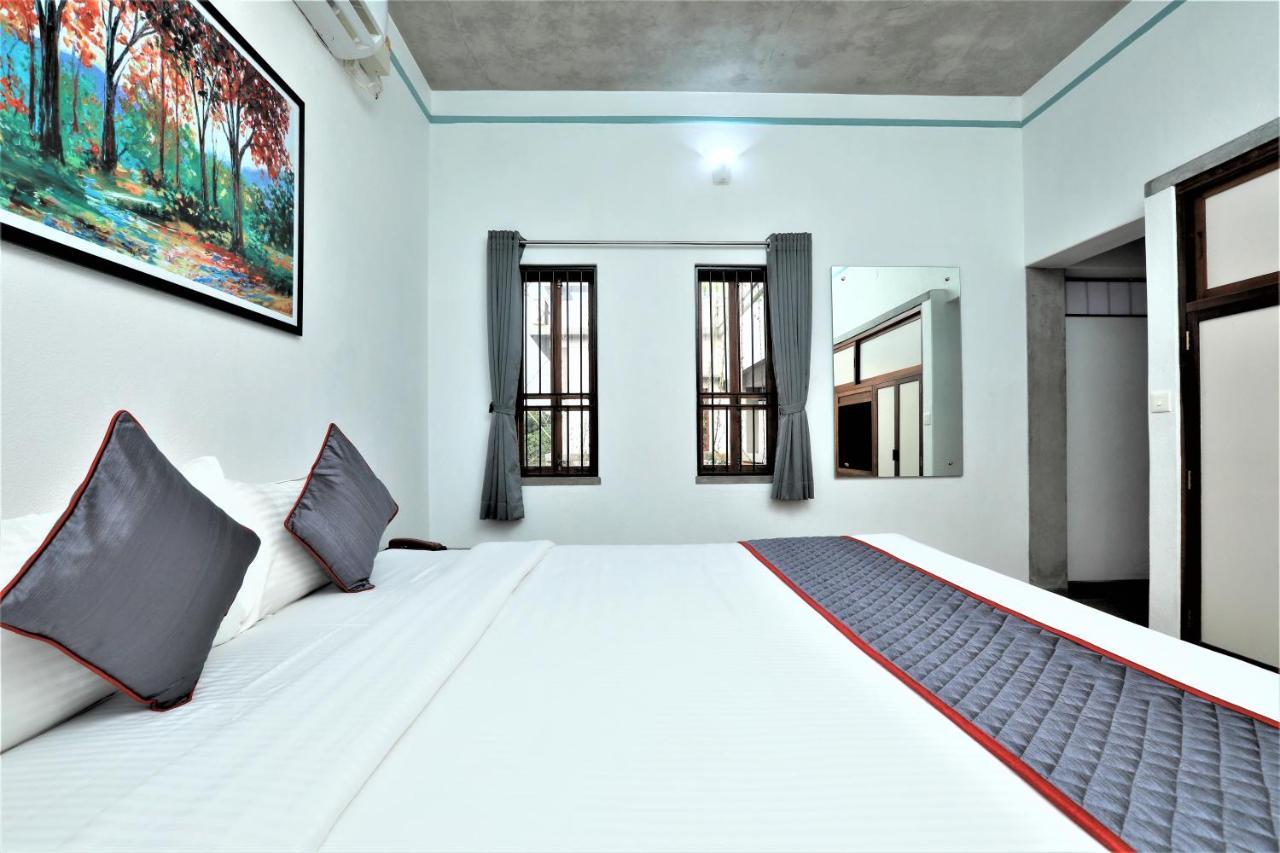 Hotel Du Palais - Auroville Beach 蓬蒂切里 外观 照片