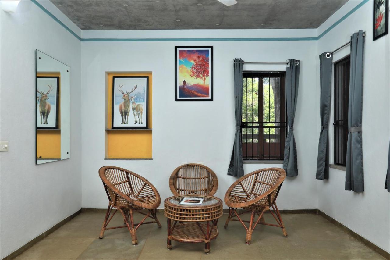 Hotel Du Palais - Auroville Beach 蓬蒂切里 外观 照片